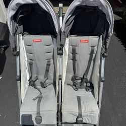 Uppababy G-Link Double Umbrella Stroller