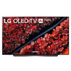 LG C9 65 inch Class 4K Smart OLED TV w/ Al ThinQe