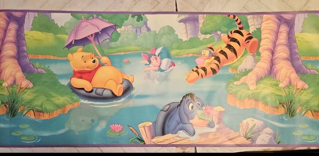New Winnie The Pooh Wallpaper 