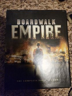 Boardwalk empire season 1