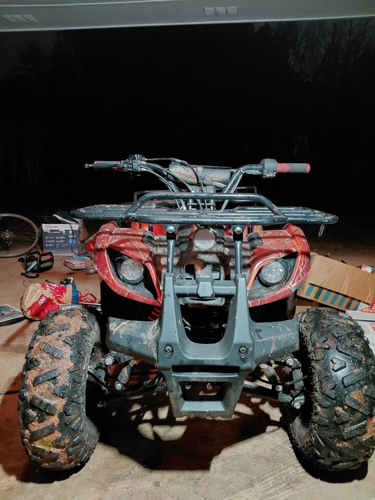 Coolster 125cc Kids 4 Wheeler