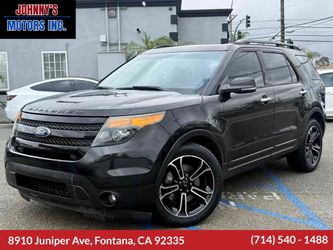 2013 Ford Explorer