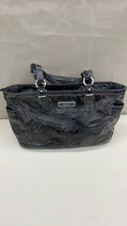 Coach purse. Item No 172 (Shopgoodwill)