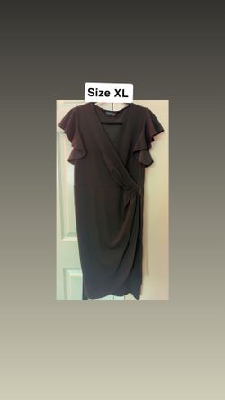 Size xL women’s dress