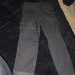 Hollister  cargo pants