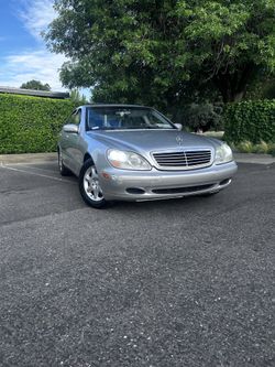 Mercedes Benz 2000 S430
