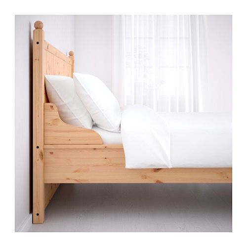 Labor Day Ikea Hurdal Bed Frame King Size For In Wayne Open In The Continue To Mobile Website
