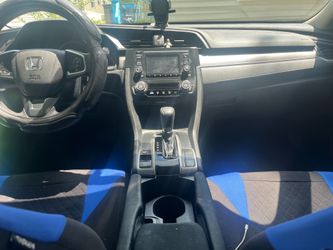 Honda civic 2017