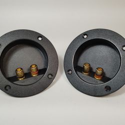 2X Speaker Box Terminals