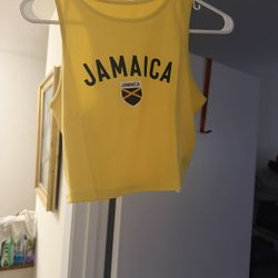 Jamaica Half Shirt 