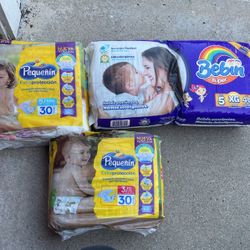 Diapers