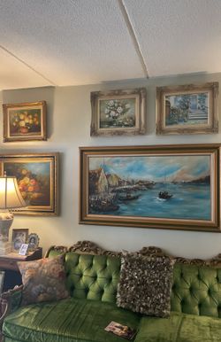 Antique Items For Sale,  OBO