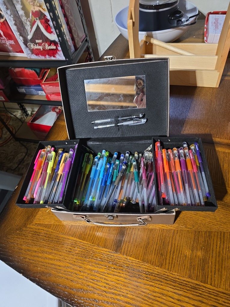 Gel Pens