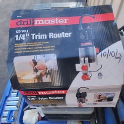 Trim Router