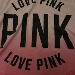 Love Pink Summer Tee (like New)