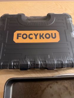 Focykou Tool Case – New in Wrap
