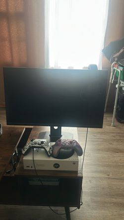 Gaming setup