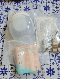 Breast pump