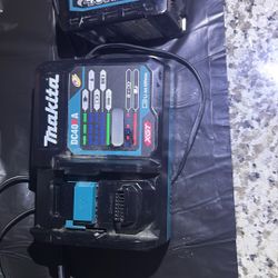 Makita Battery And Charger