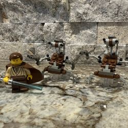 Lego Star Wars Jedi Defense I - 7203