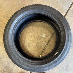  235/45/17 Practically New