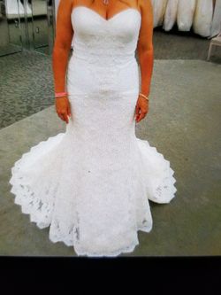 Gorgeous Wedding dress