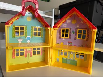 Peppa Pig House