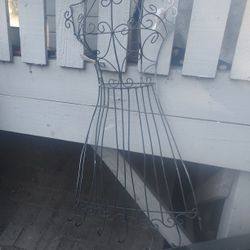 Dress Hanger Vintage