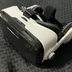 Hyper Virtual Reality Smartphone Headset