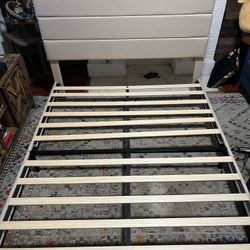Queen Size Bed Frame