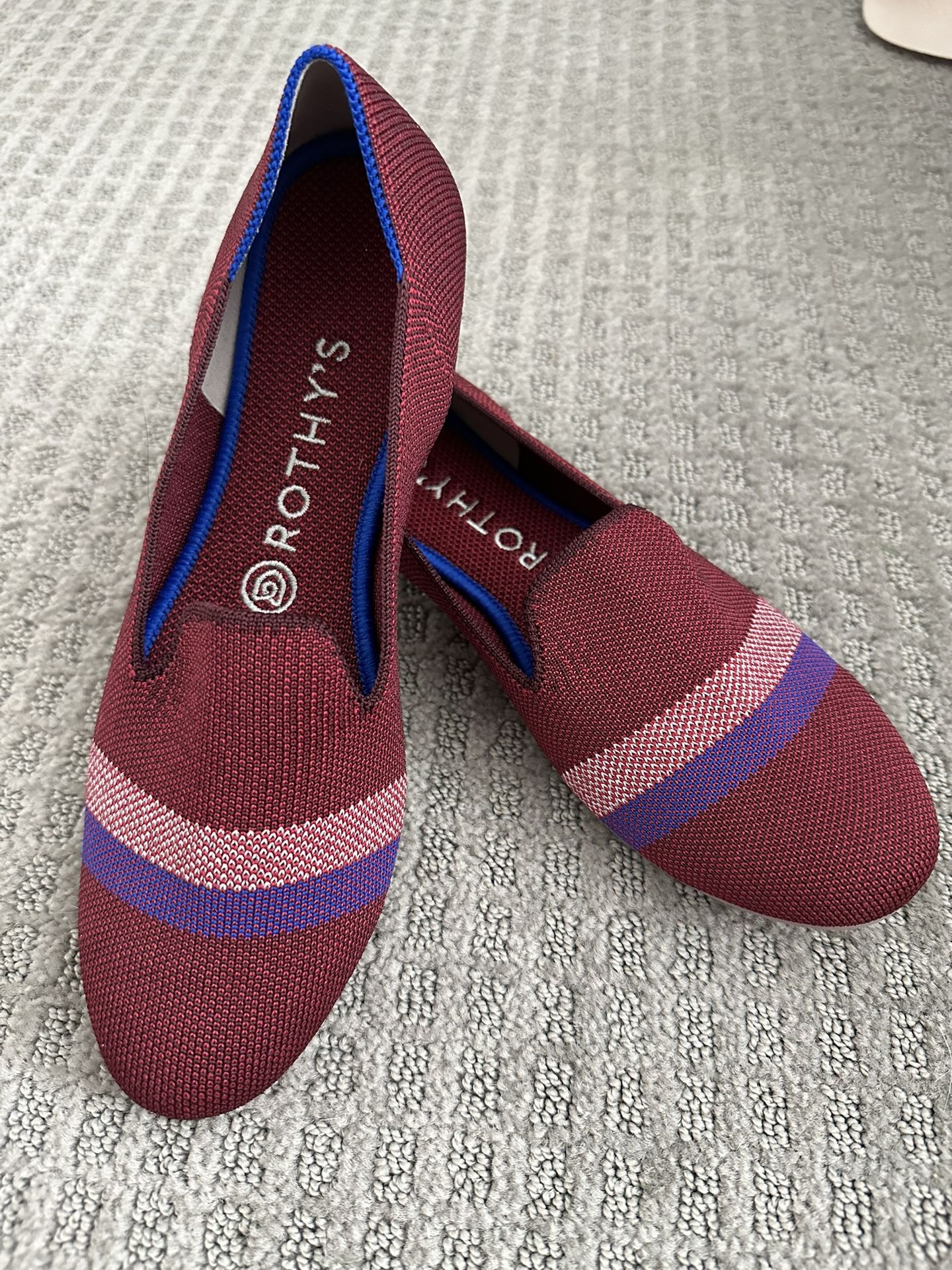 Women’s Rothy’s Loafer Flats Size 8.5