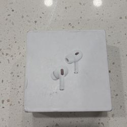 AIRPODS PRO 2nd gen never used