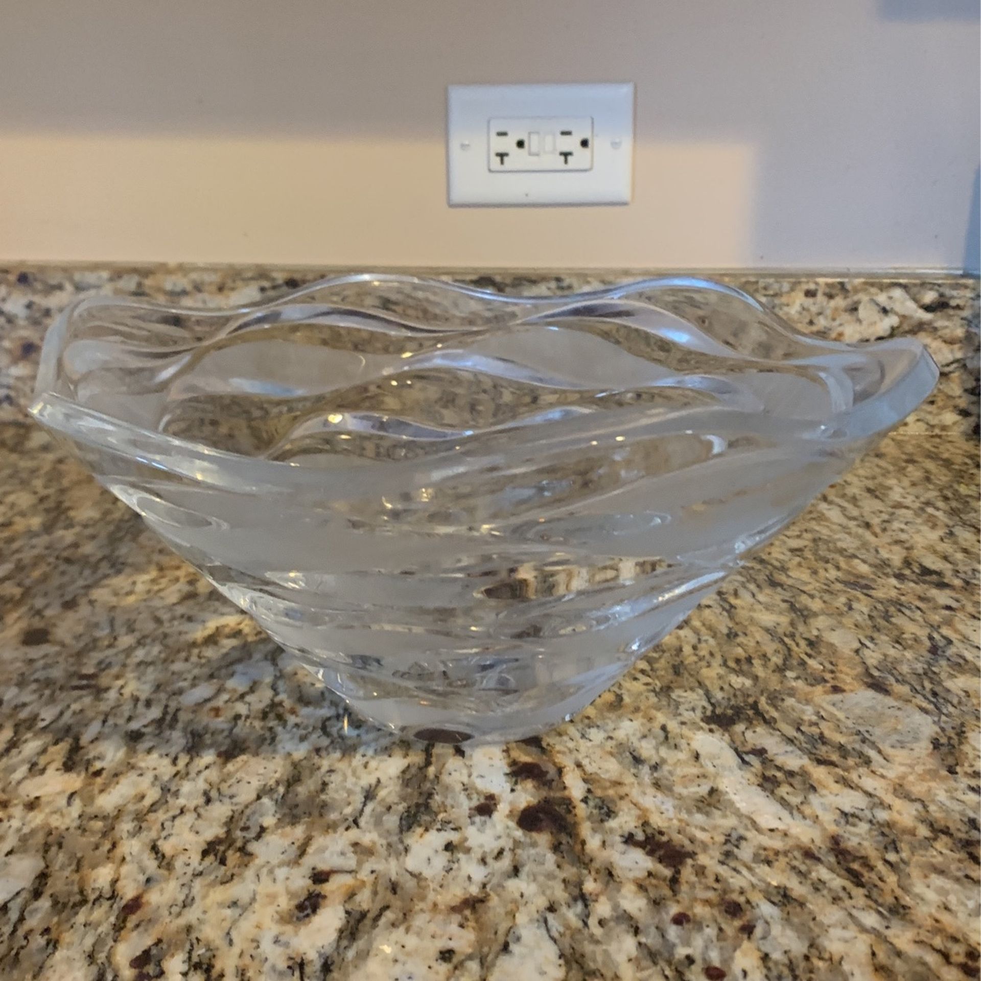 Crystal Bowl