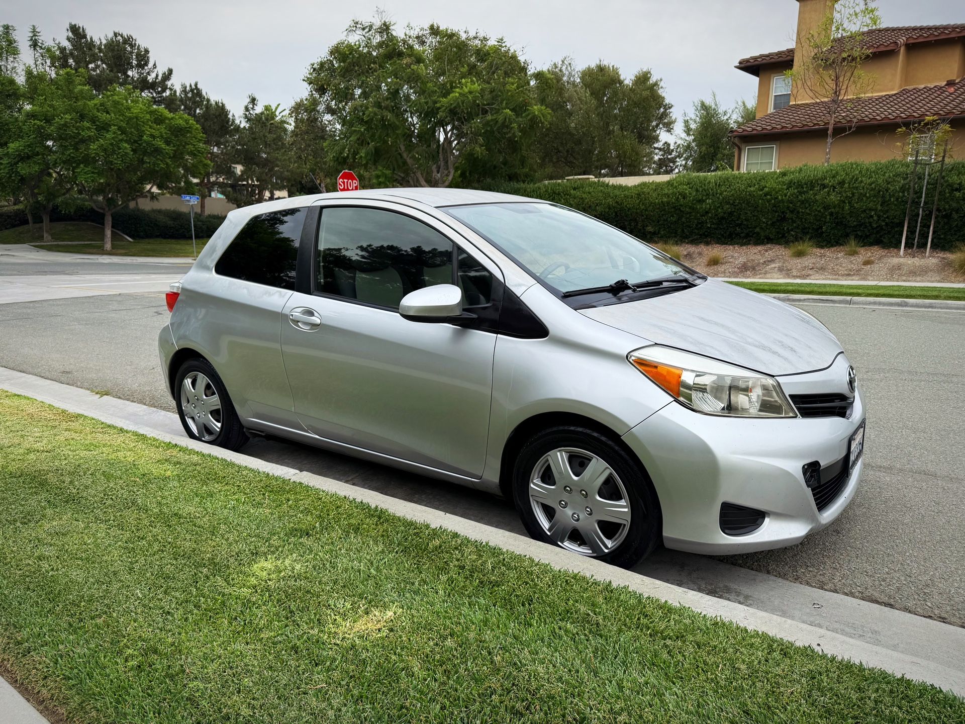 2014 Toyota Yaris