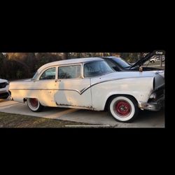 1955 Ford  Fairline