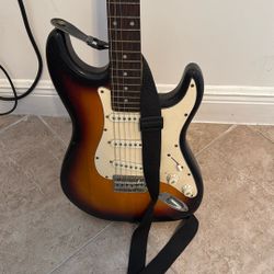 ARIA GUITAR STG SERIES