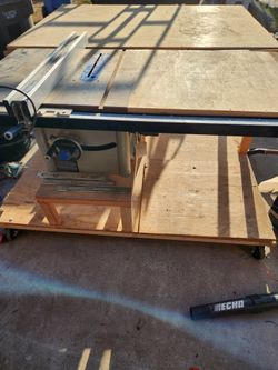 Table Saw
