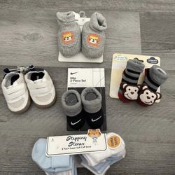 Baby Shoe/Sock BUNDLE