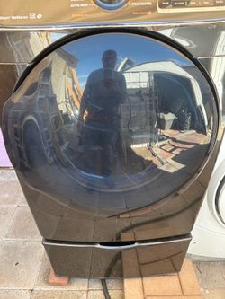 Dryer gas