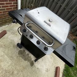 Barbecue grill