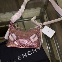 Authentic Givenchy Voyou Mini Purse 