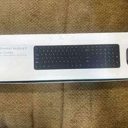 jelly comb wireless mouse and keyboard