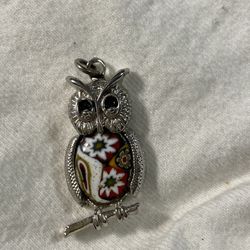 Owl Charm 🦉 