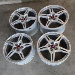 Corvette Rims 