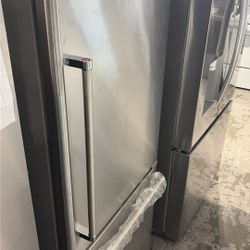 Kitchenaid Bottom Freezer Refrigerator 