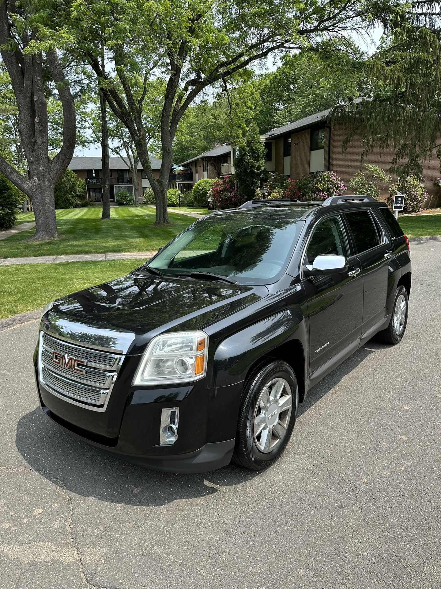 2012 GMC Terrain