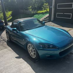 2000 Honda S2000