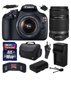 Brand new Canon Rebel T5