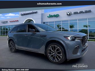 2025 Mazda CX-70