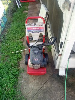 Pressure Washer